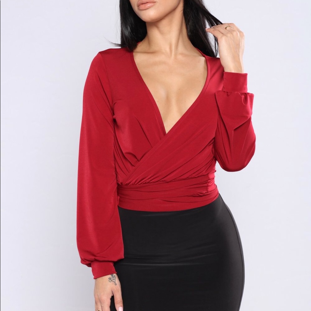 Fashion nova top
